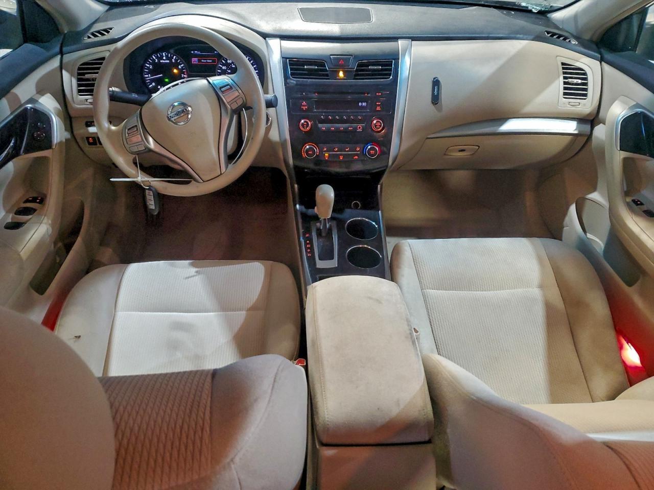 2013 NISSAN ALTIMA