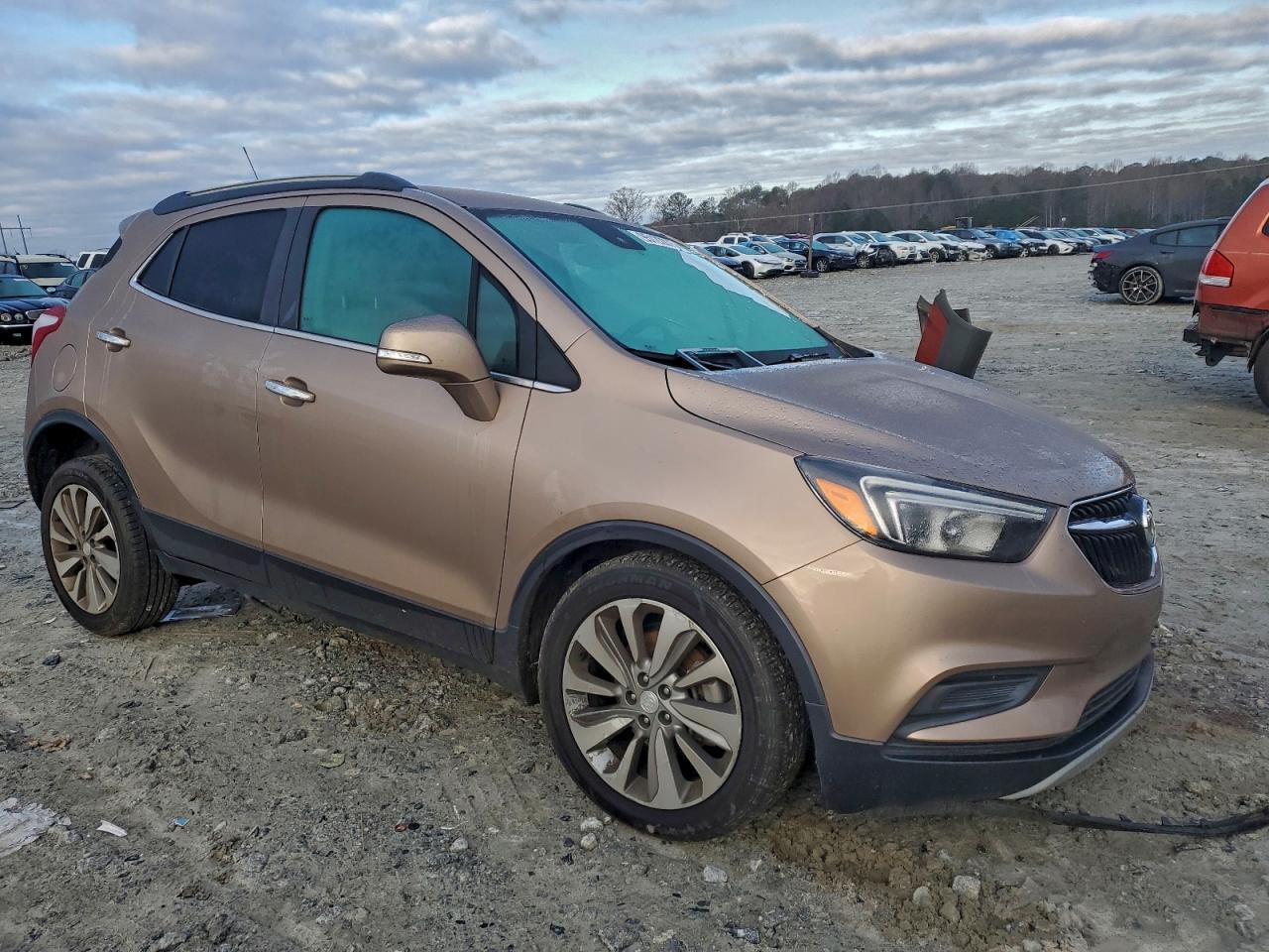 2019 BUICK ENCORE