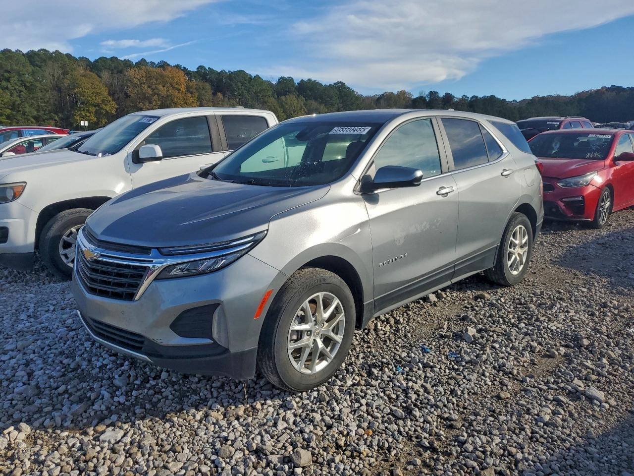 2023 CHEVROLET EQUINOX