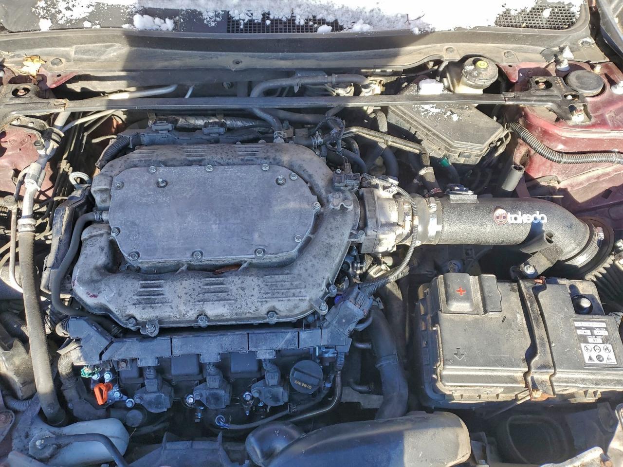 2016 ACURA TLX