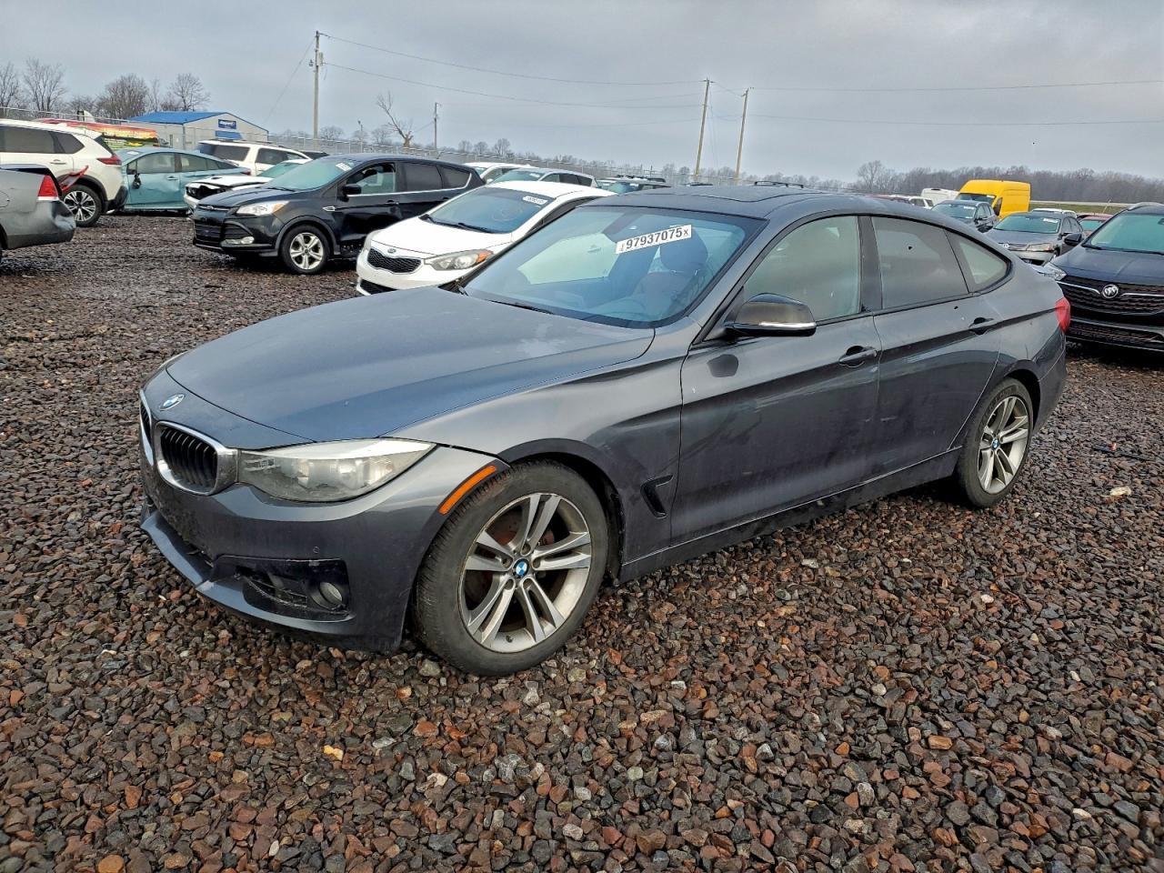 2014 BMW 3 SERIES