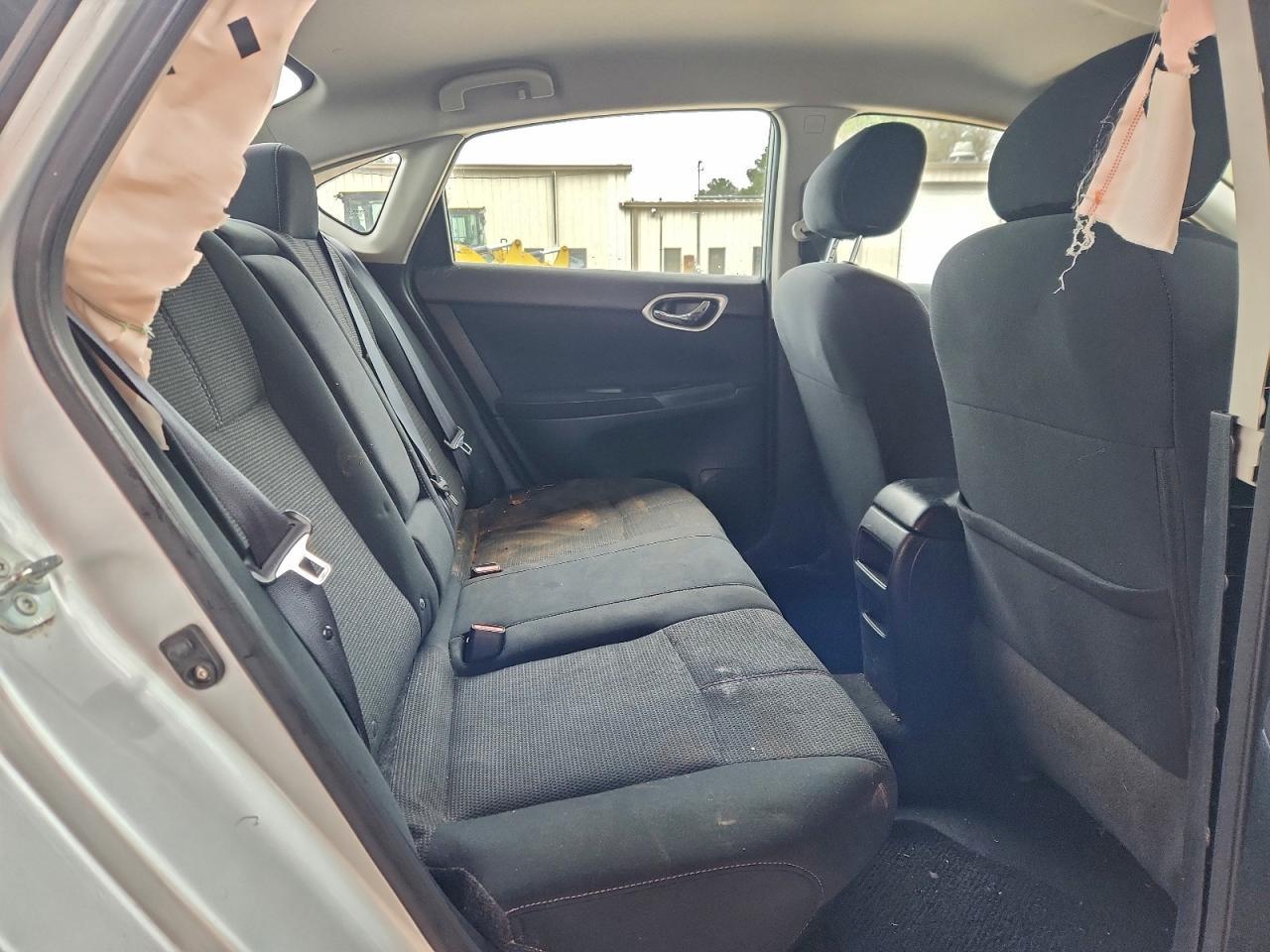 2014 NISSAN SENTRA
