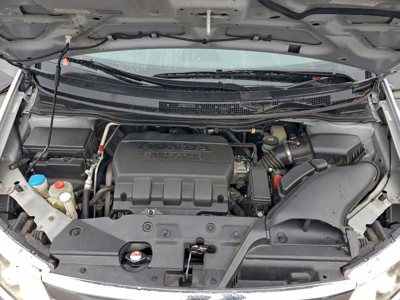 2012 HONDA ODYSSEY
