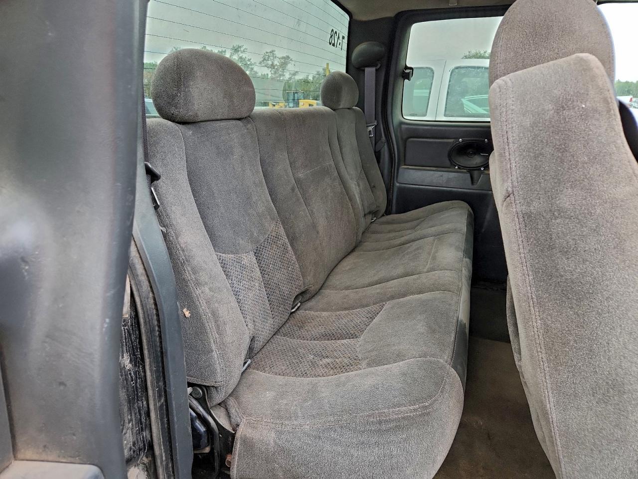 2005 CHEVROLET Silverado
