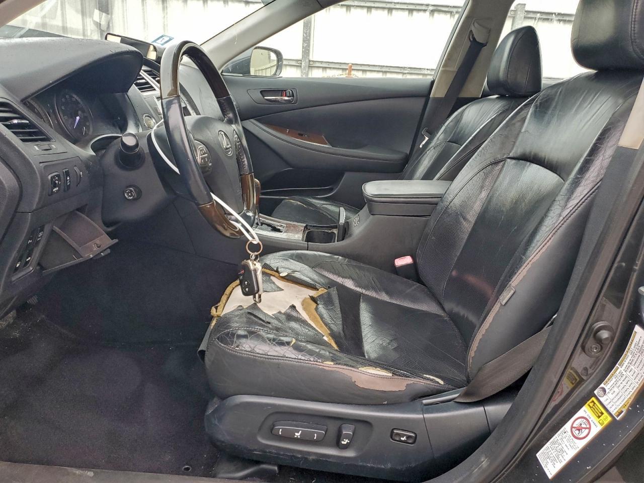 2010 LEXUS ES 350