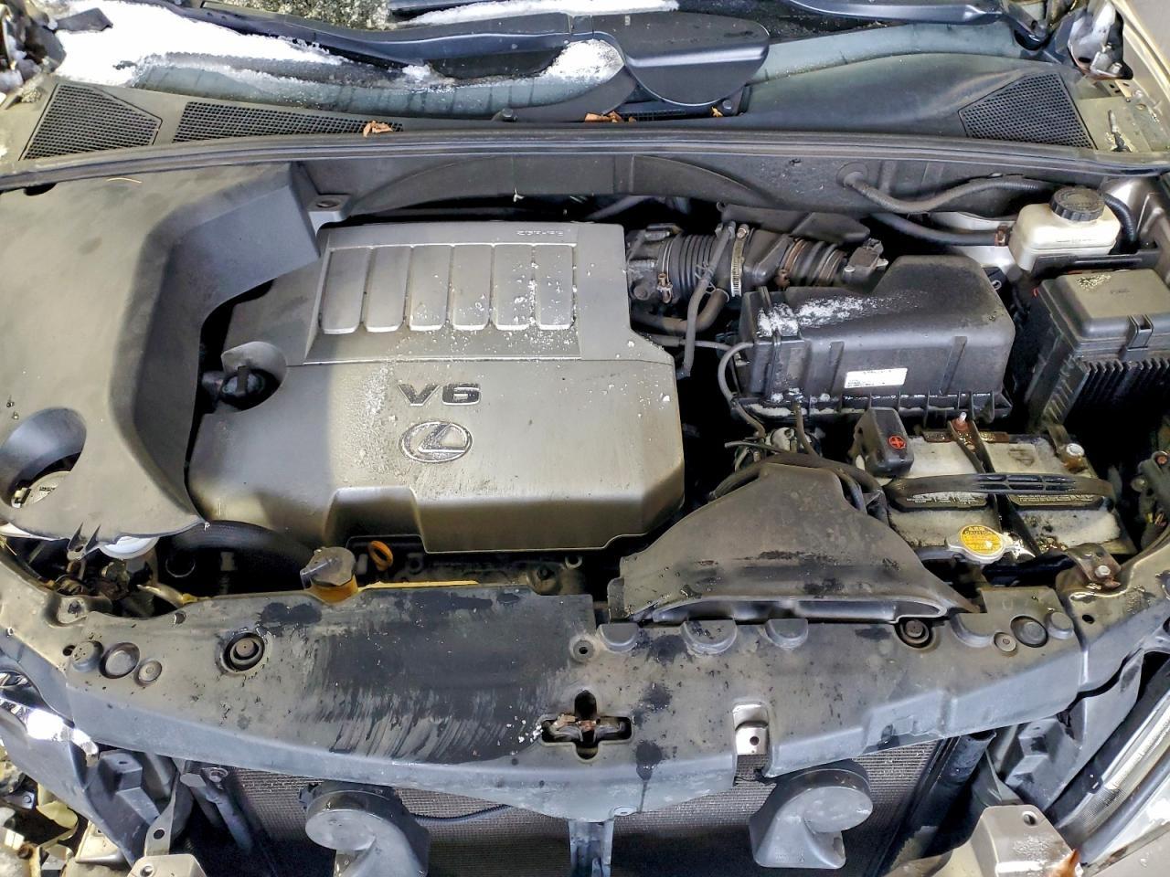 2007 LEXUS RX 350