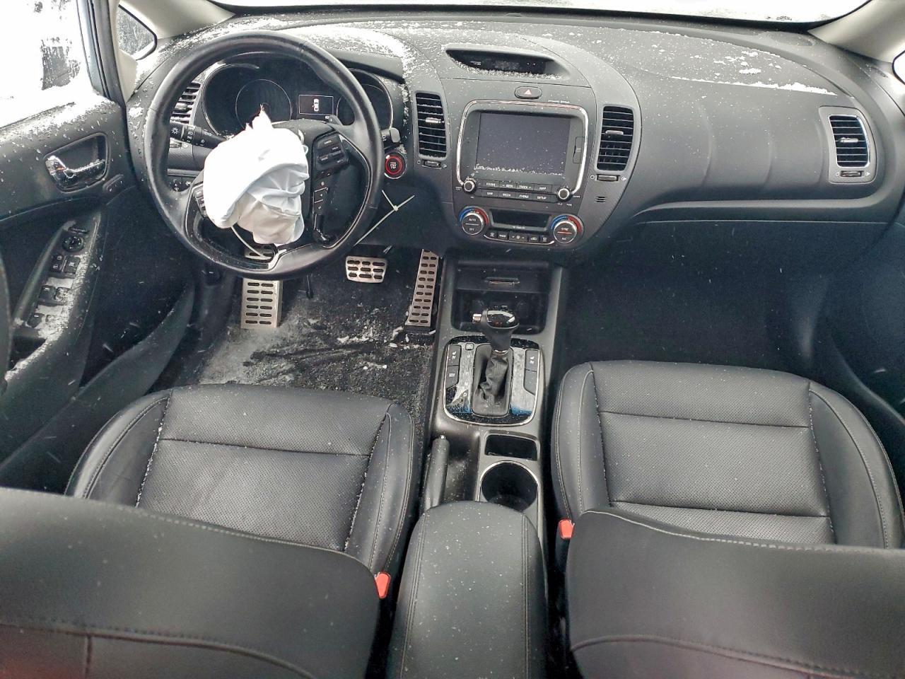 2017 KIA FORTE