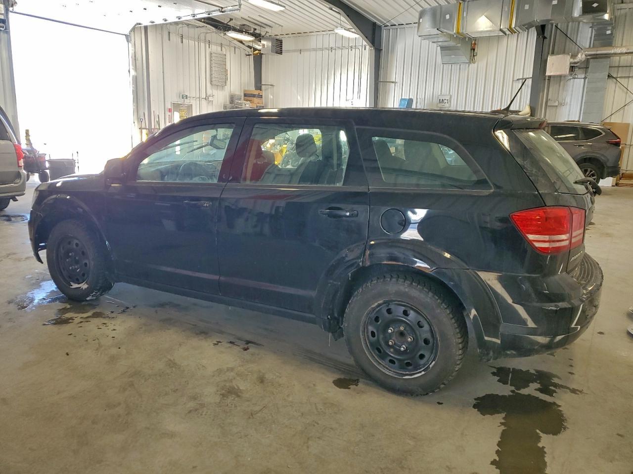 2016 DODGE JOURNEY