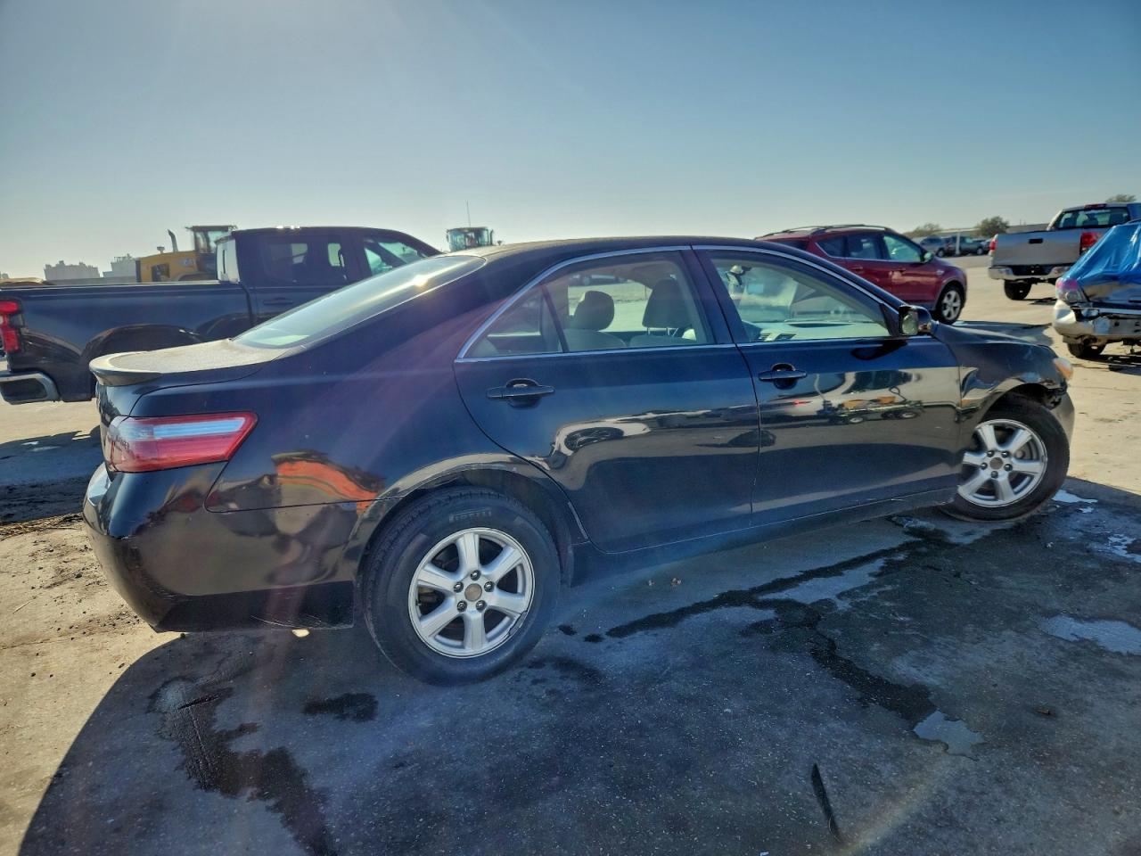 2007 TOYOTA CAMRY