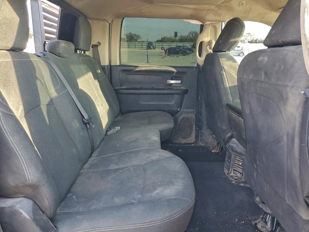 2019 RAM 2500