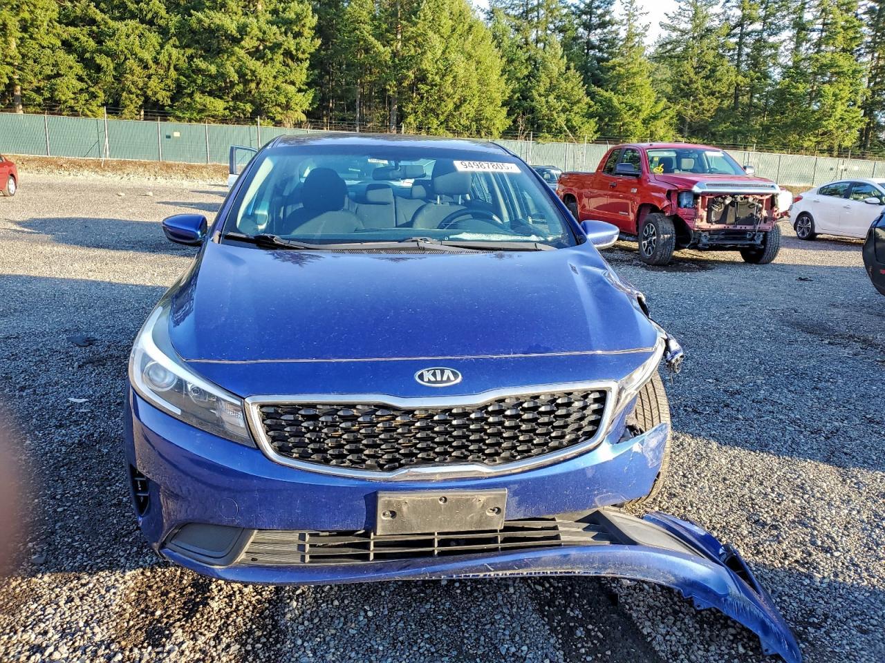 2017 KIA FORTE