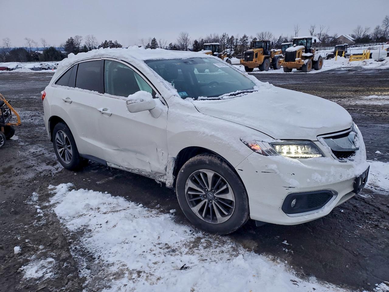 2017 ACURA RDX