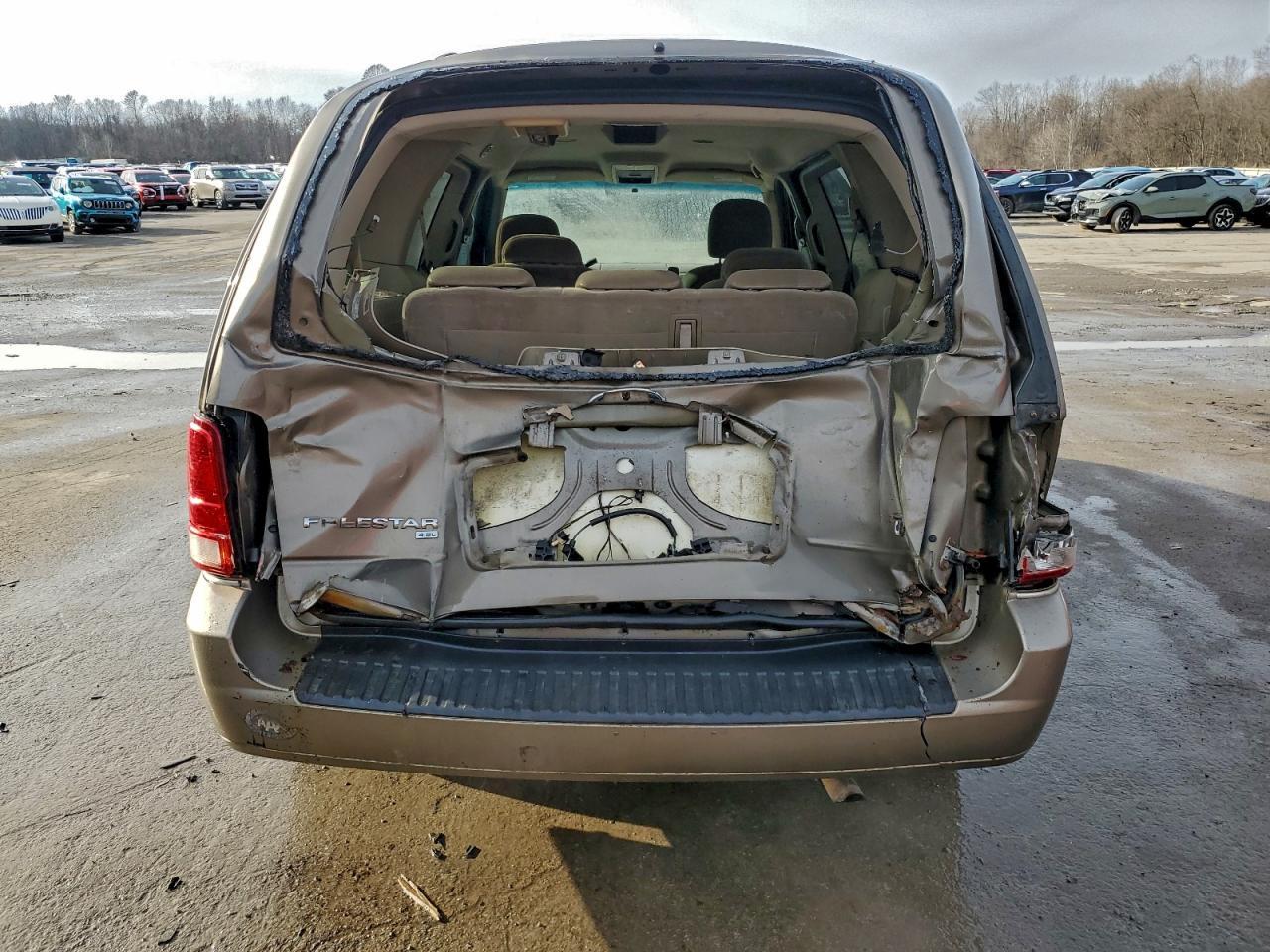 2006 FORD Freestar