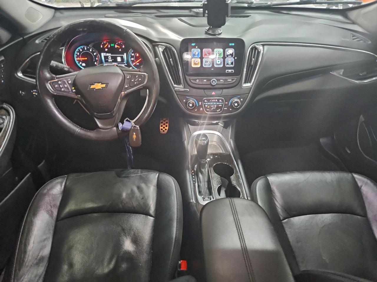 2017 CHEVROLET MALIBU