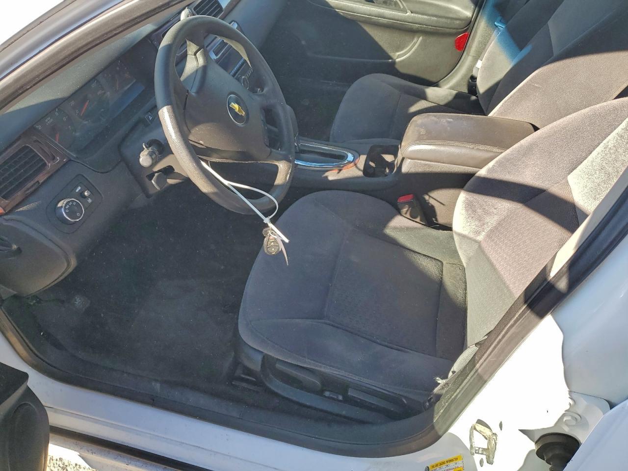2011 CHEVROLET IMPALA