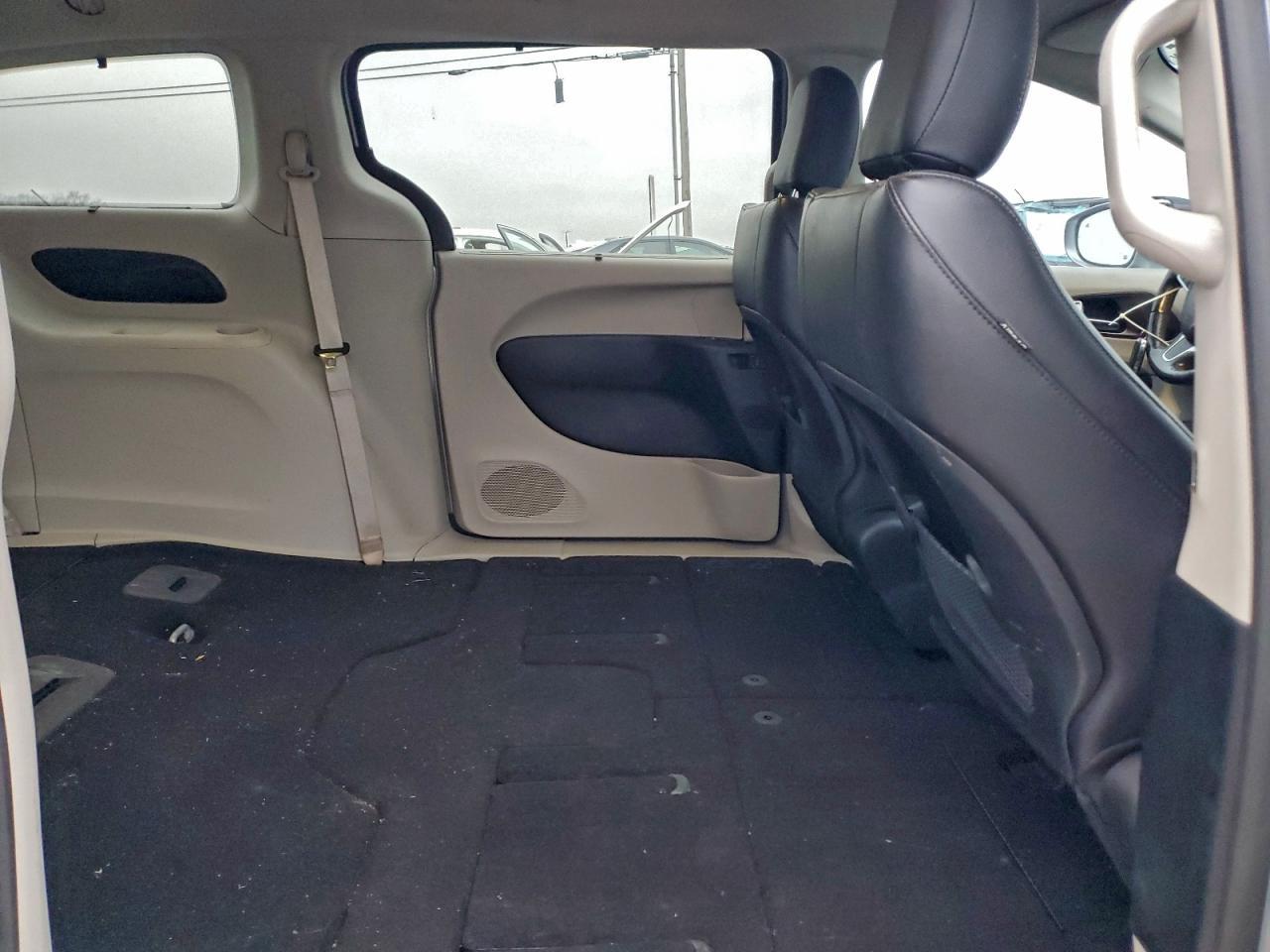 2019 CHRYSLER Pacifica