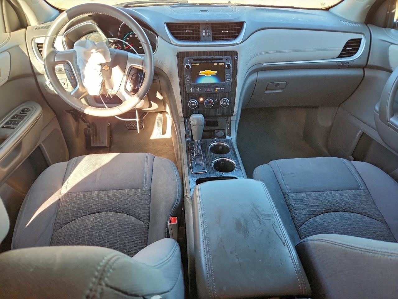 2014 CHEVROLET TRAVERSE