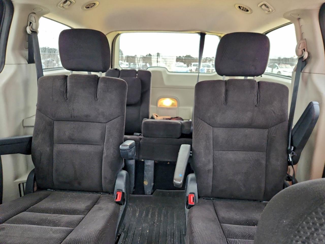 2014 DODGE GRAND CARAVAN