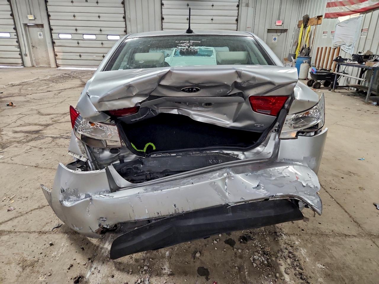 2011 KIA FORTE
