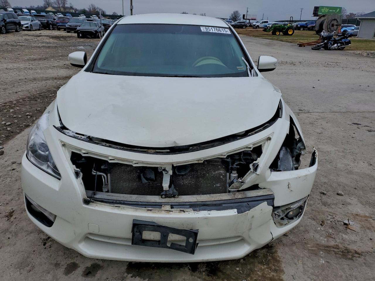 2013 NISSAN ALTIMA