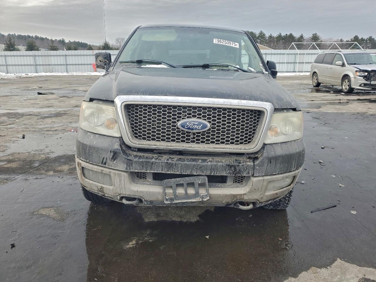 2005 FORD F-150