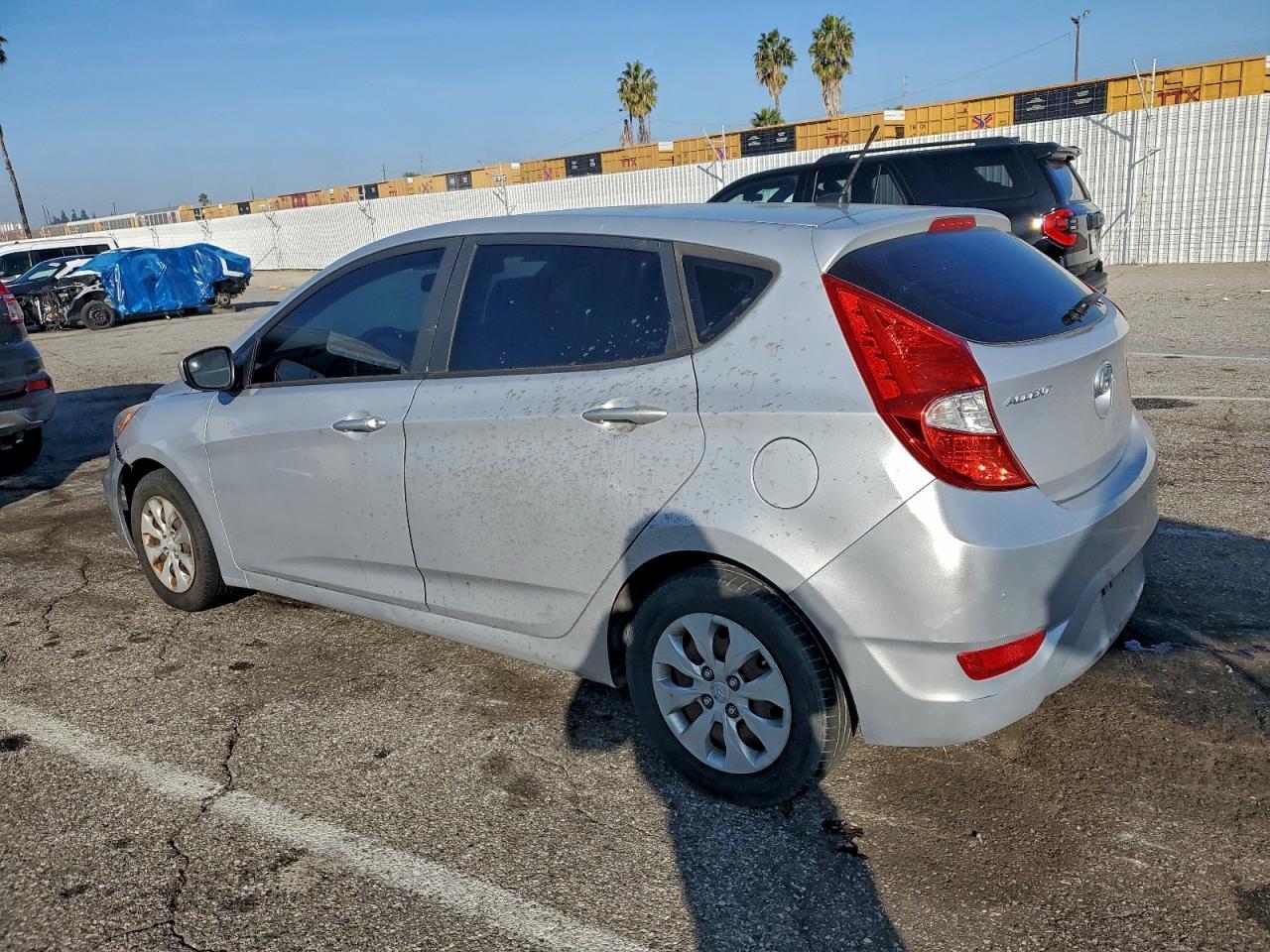 2016 HYUNDAI ACCENT