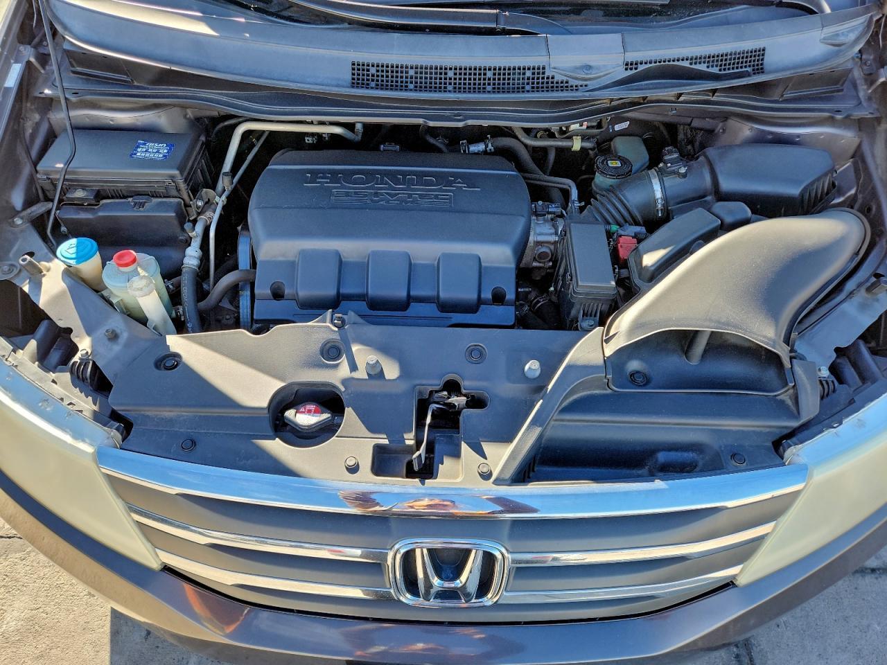 2012 HONDA ODYSSEY