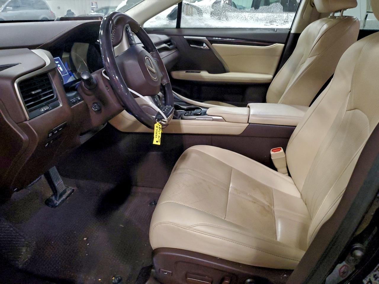 2017 LEXUS RX 350