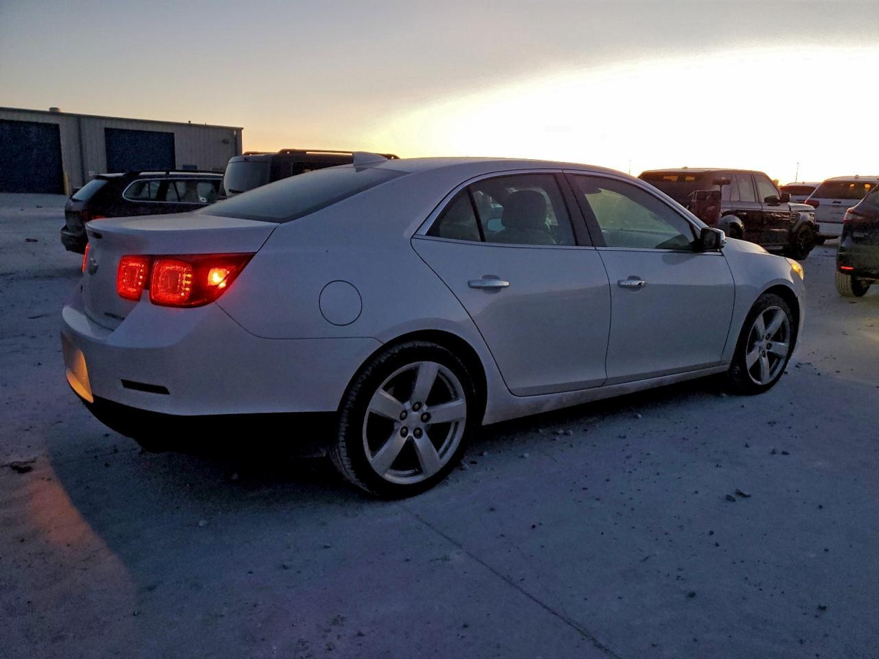 2015 CHEVROLET MALIBU
