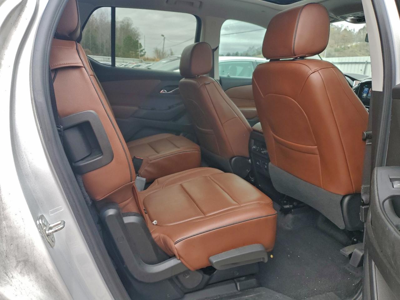 2018 CHEVROLET TRAVERSE