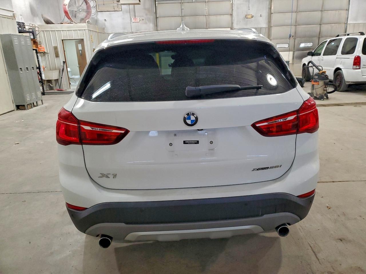 2018 BMW X1