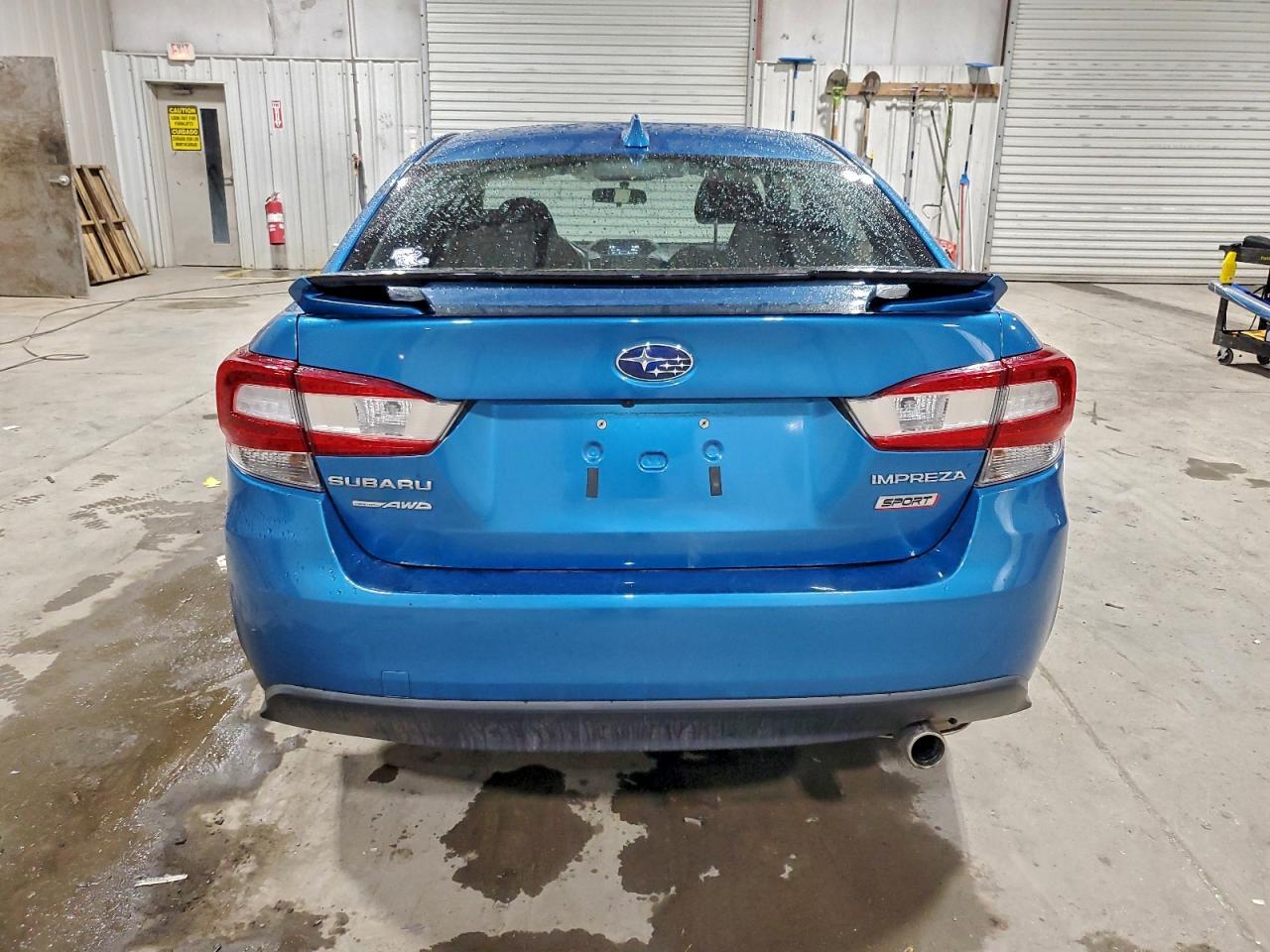 2017 SUBARU IMPREZA