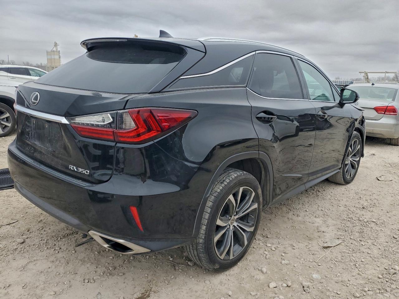 2019 LEXUS RX 350