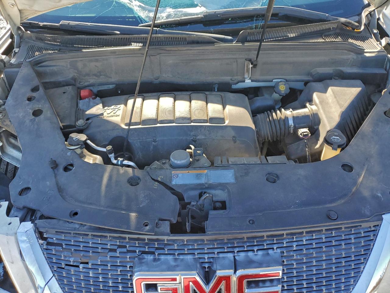 2011 GMC ACADIA