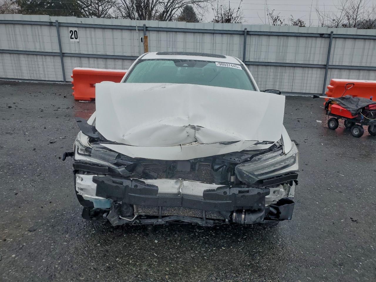 2020 ACURA ILX