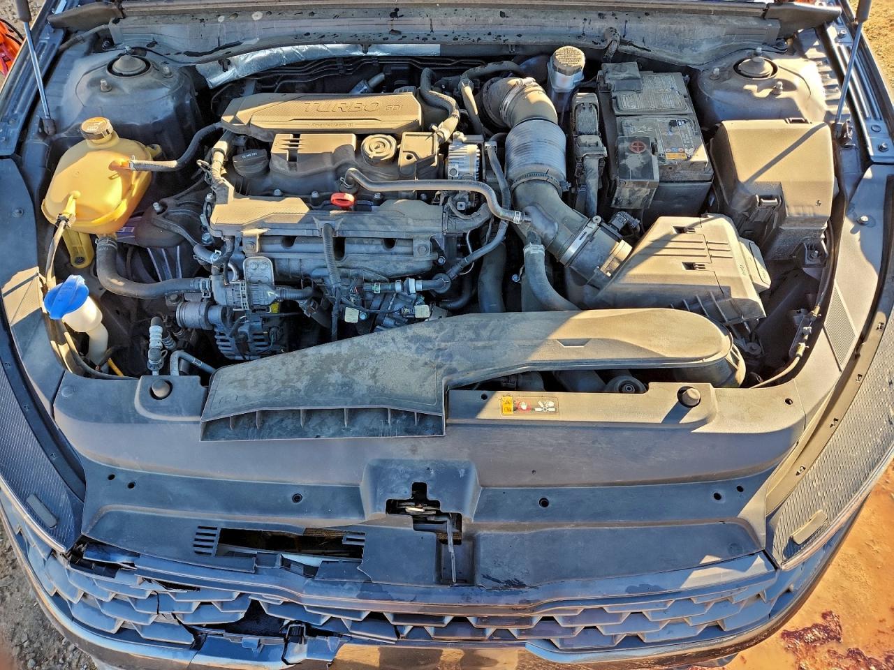 2021 KIA K5
