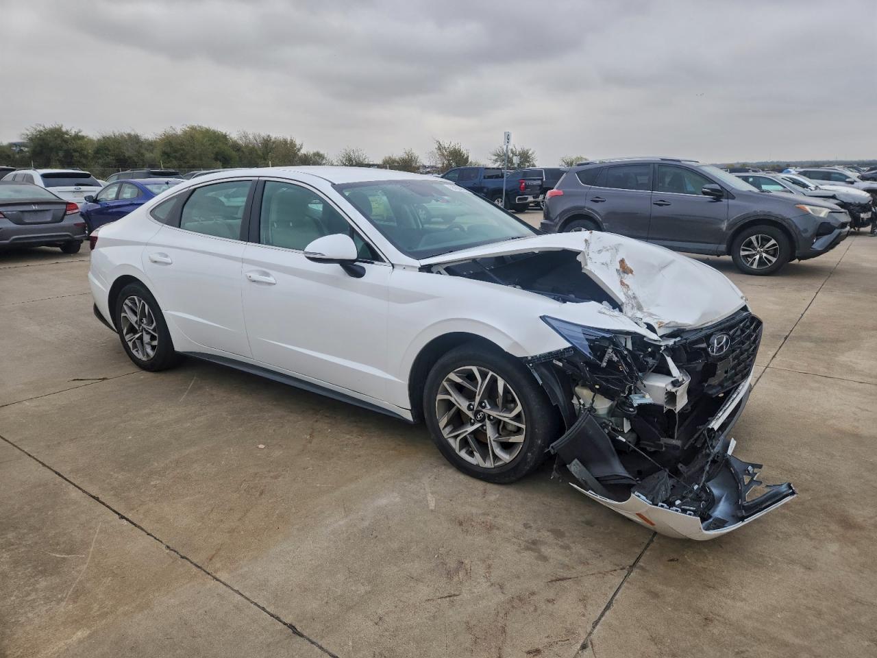 2021 HYUNDAI SONATA