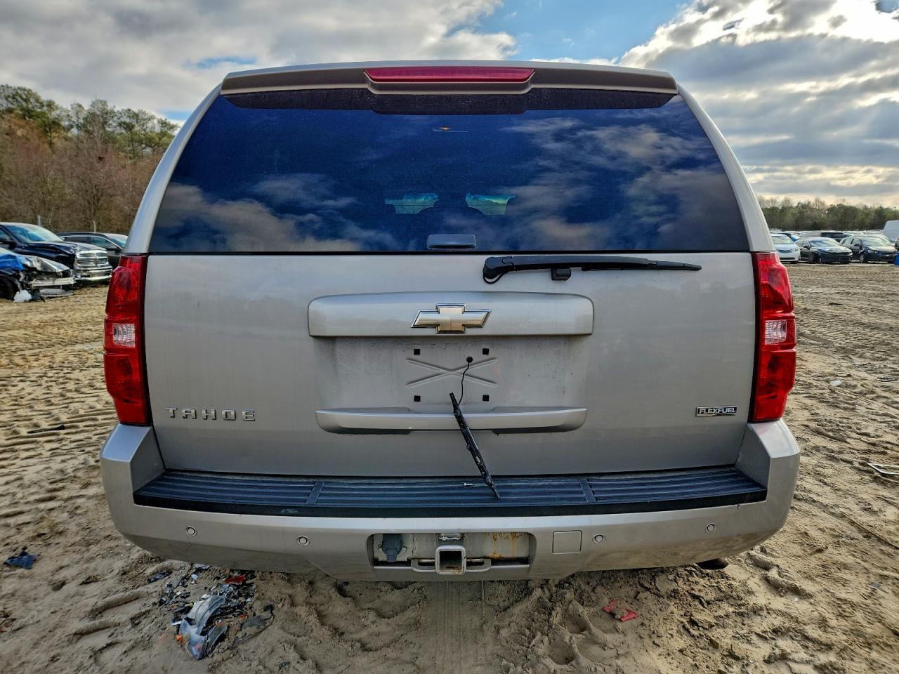 2008 CHEVROLET Tahoe