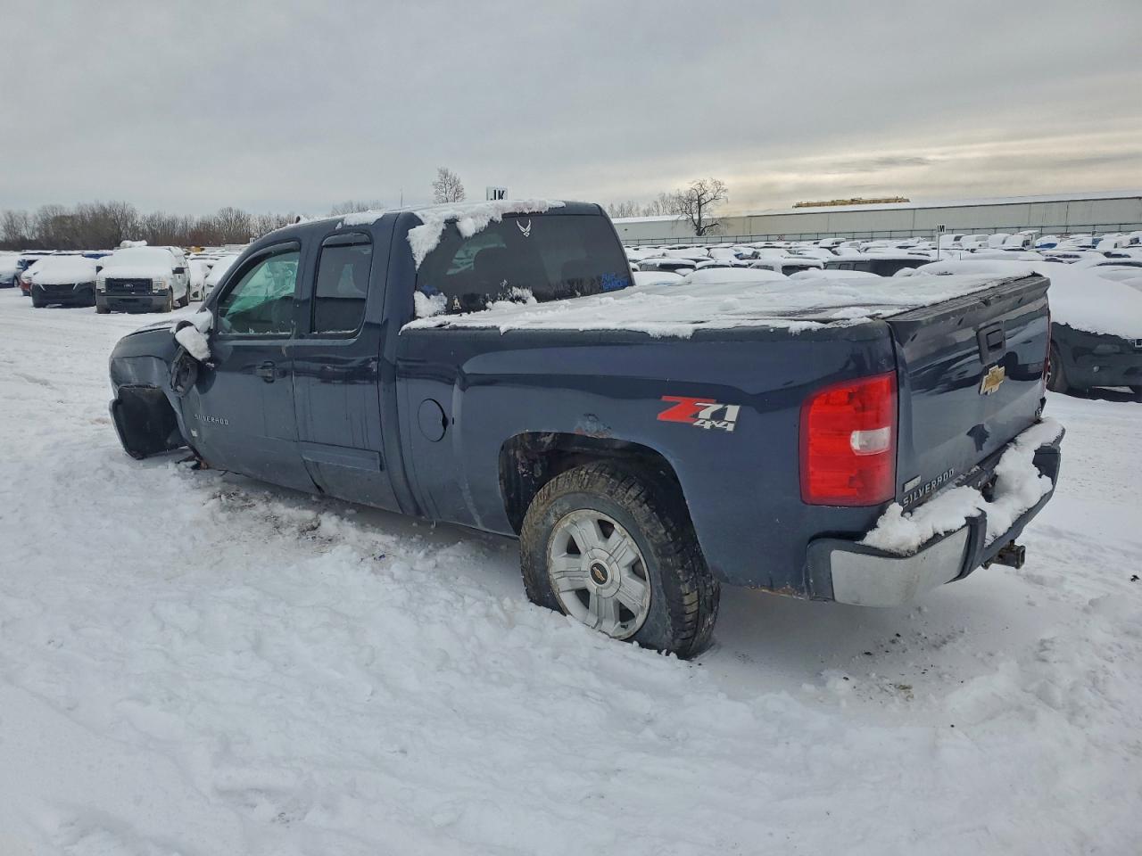 2011 CHEVROLET SILVERADO 1500
