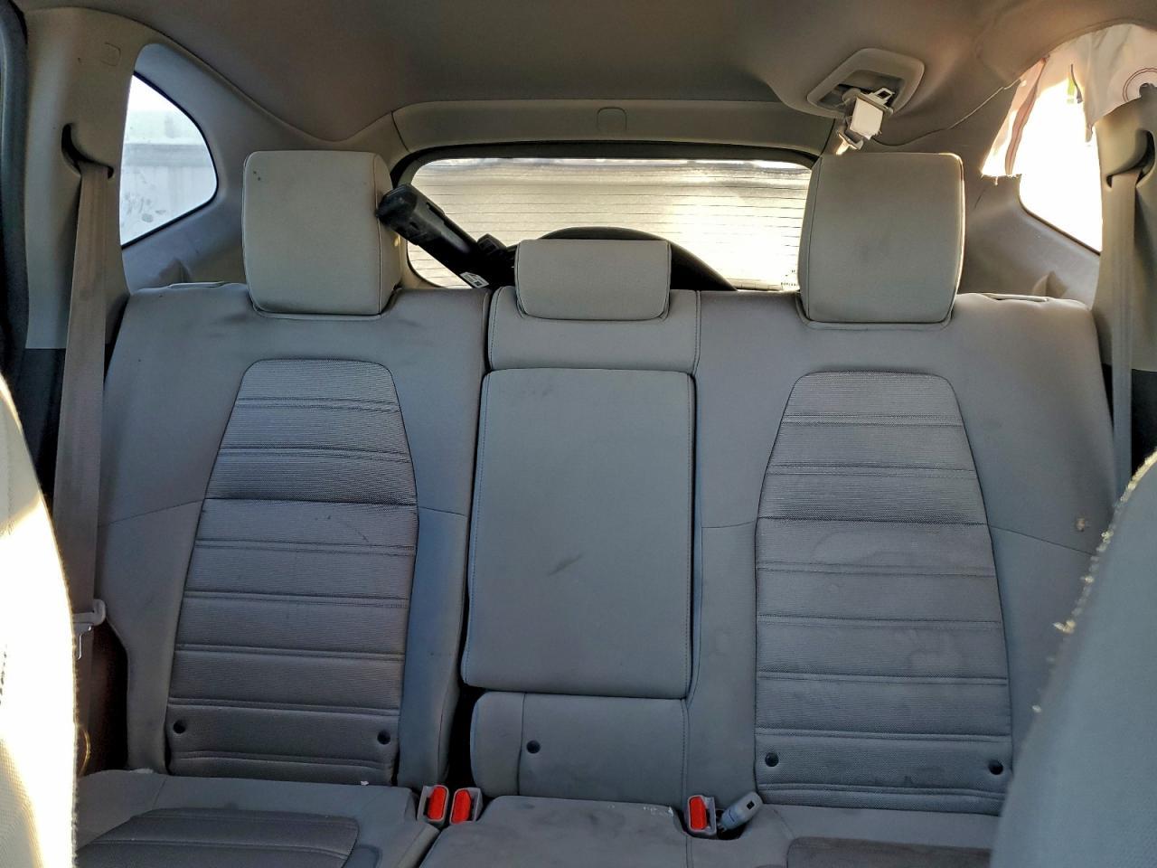 2017 HONDA CR-V