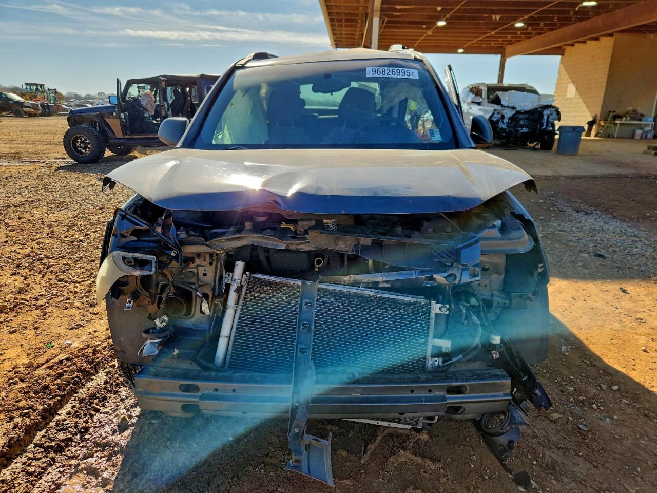 2009 CHEVROLET EQUINOX