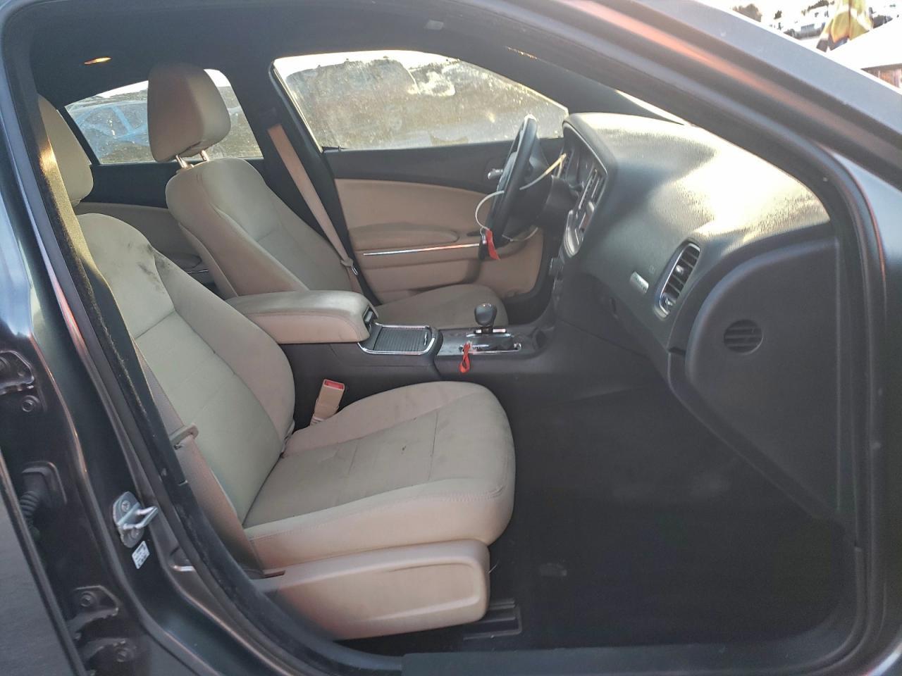 2014 DODGE CHARGER