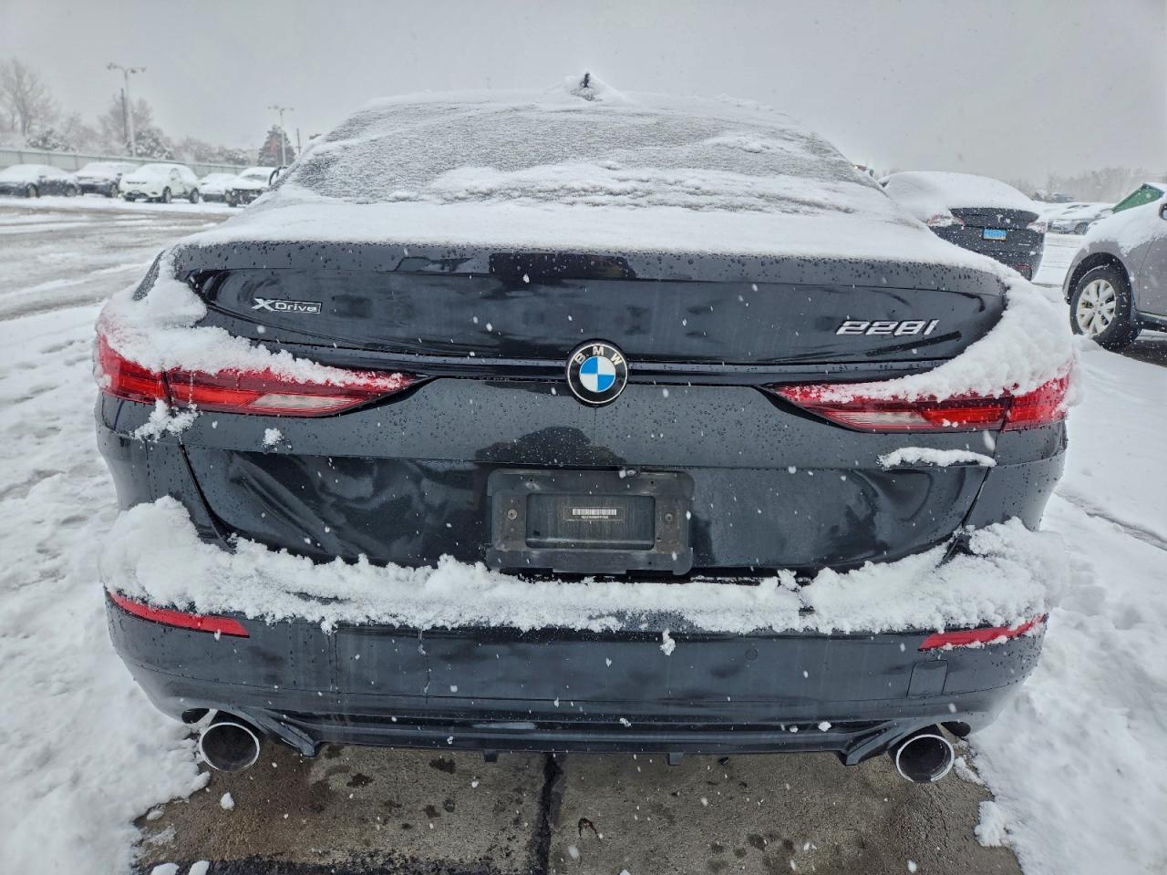 2021 BMW 2 Series