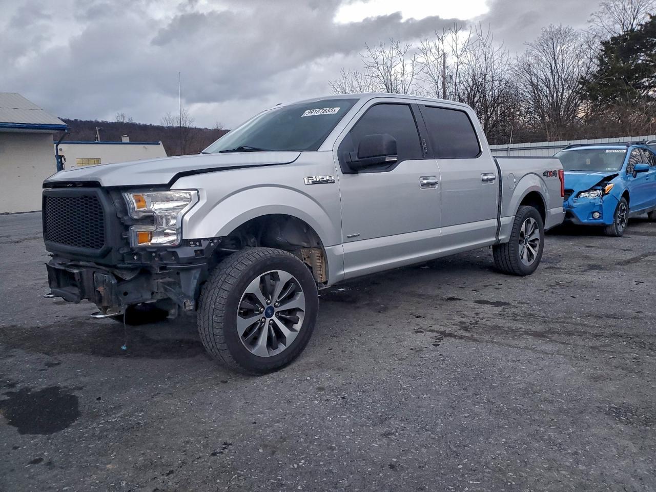 2016 FORD F-150