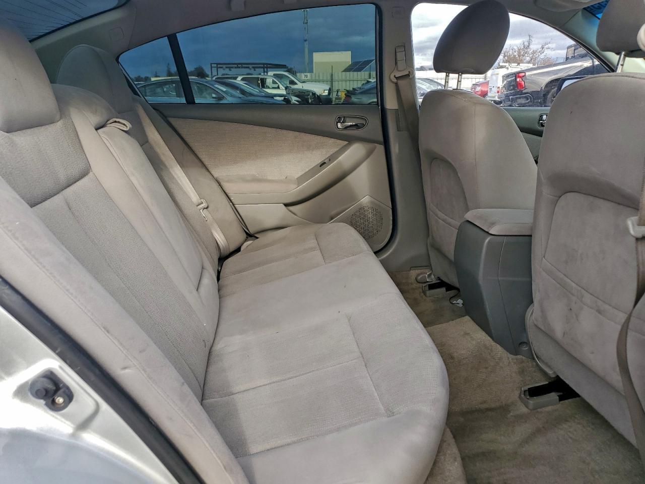 2012 NISSAN ALTIMA
