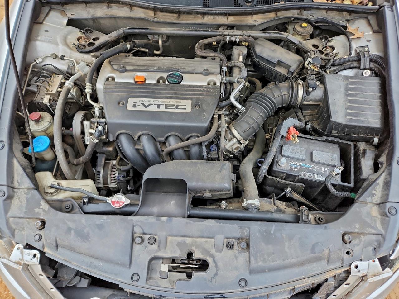 2008 HONDA ACCORD