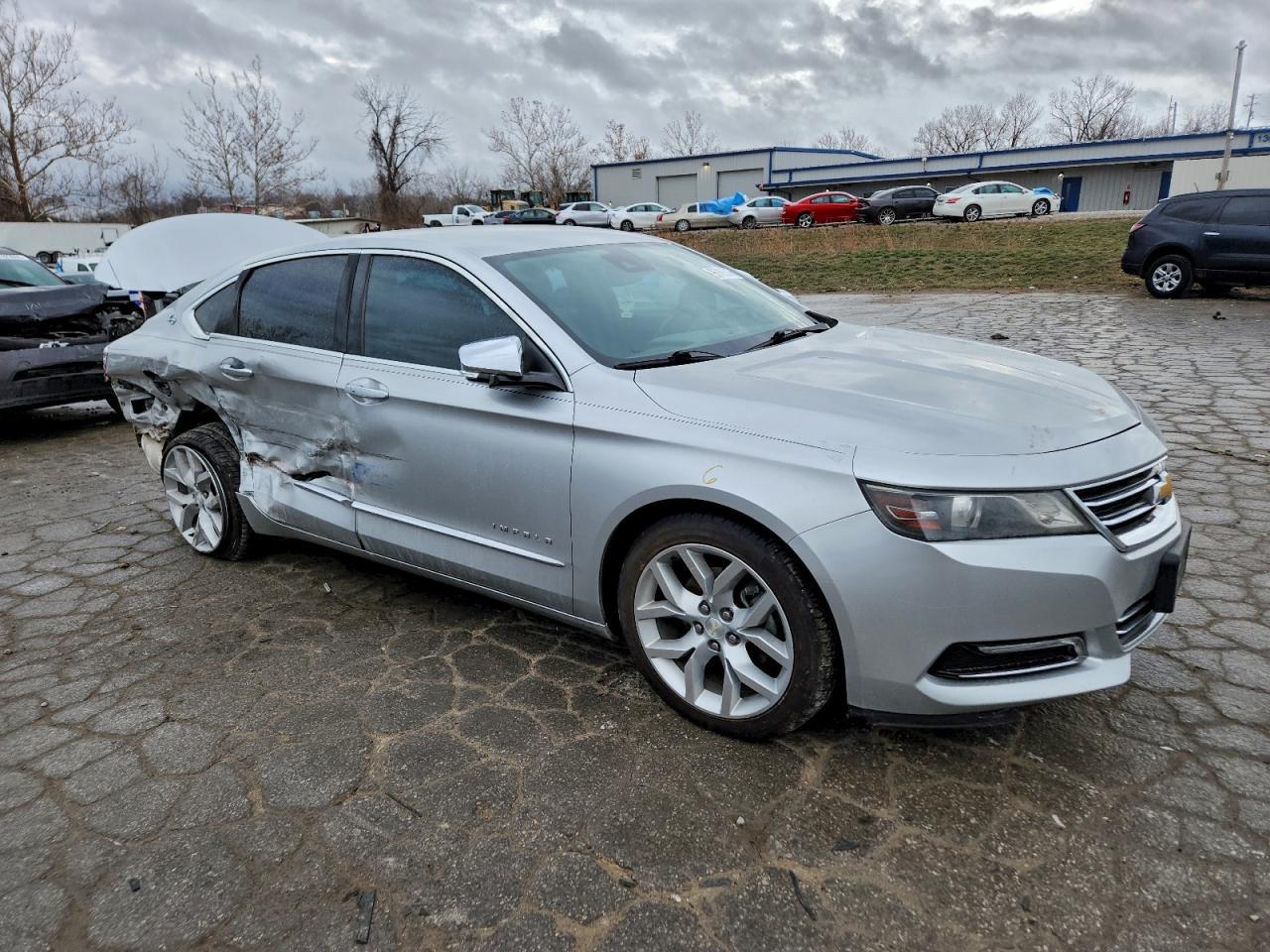 2014 CHEVROLET IMPALA