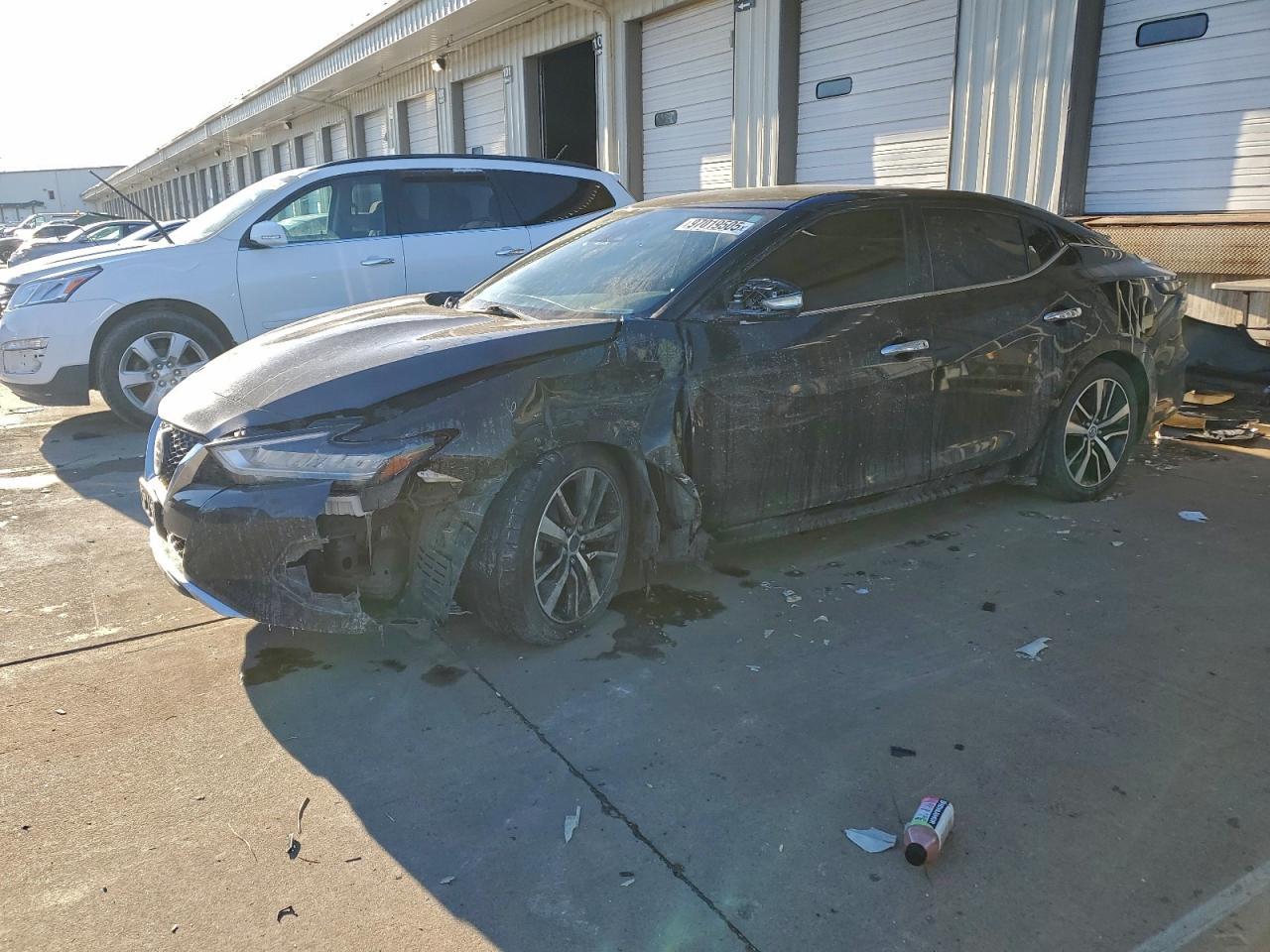 2021 NISSAN Maxima