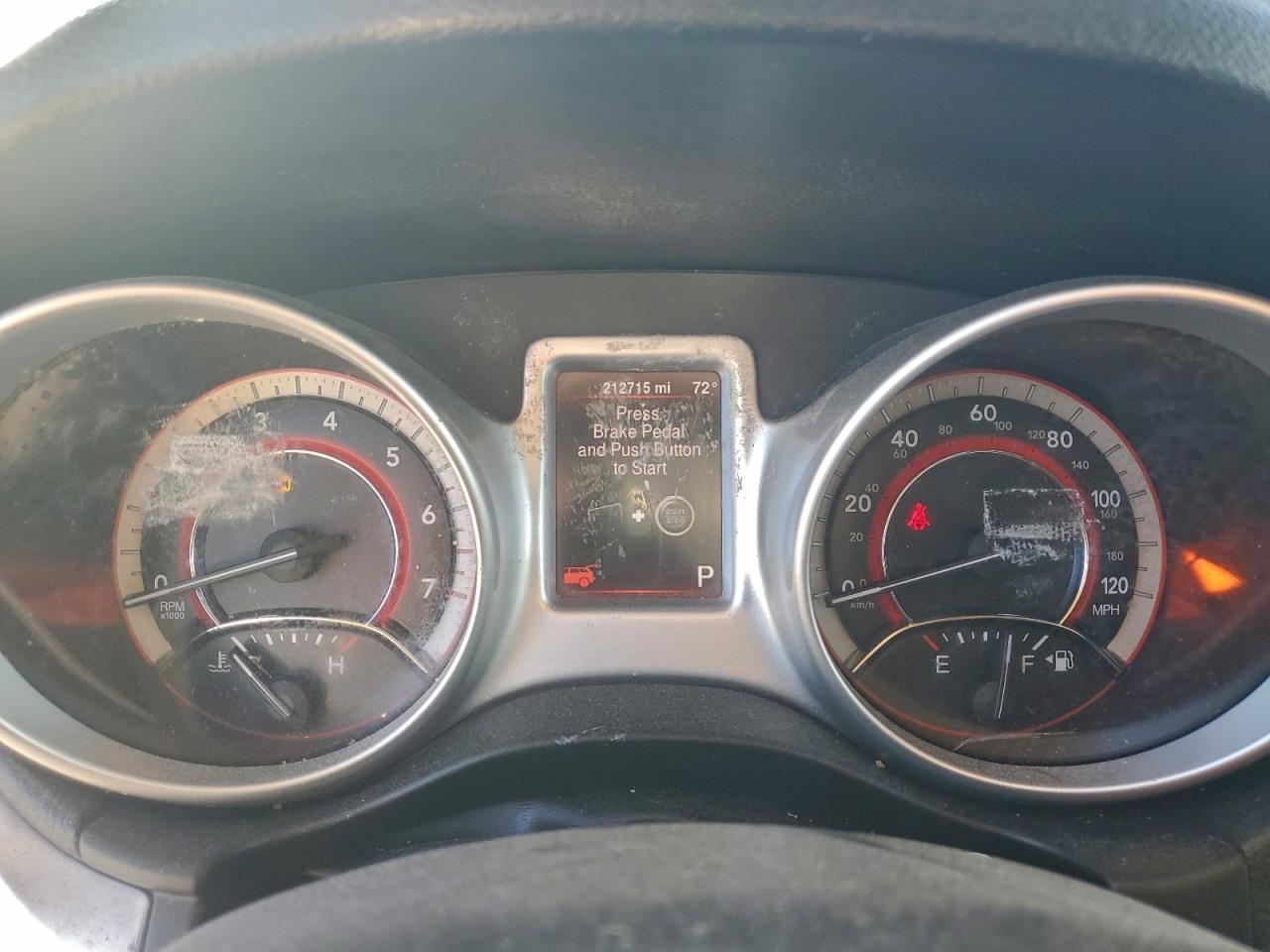 2013 DODGE JOURNEY