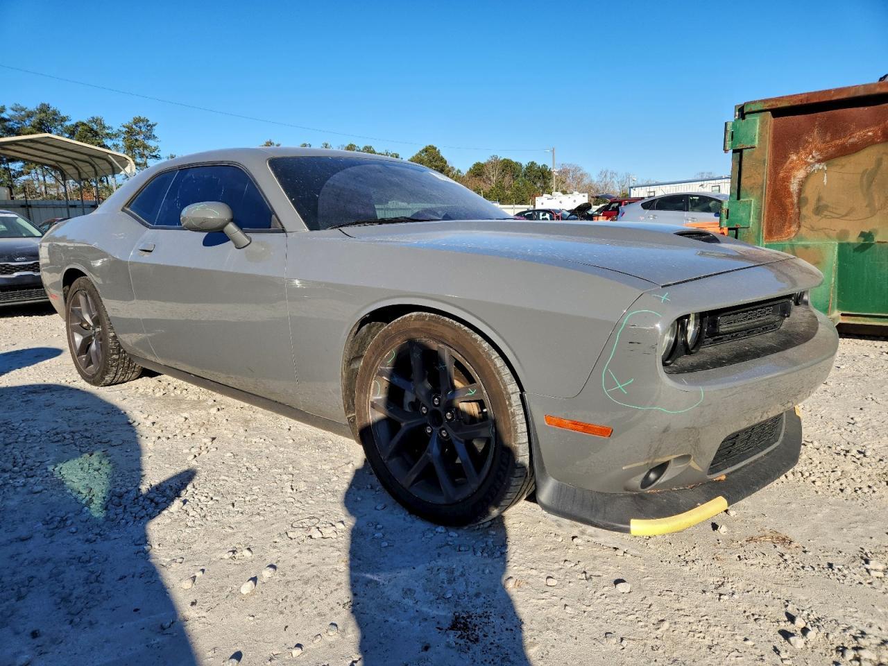 2023 DODGE Challenger